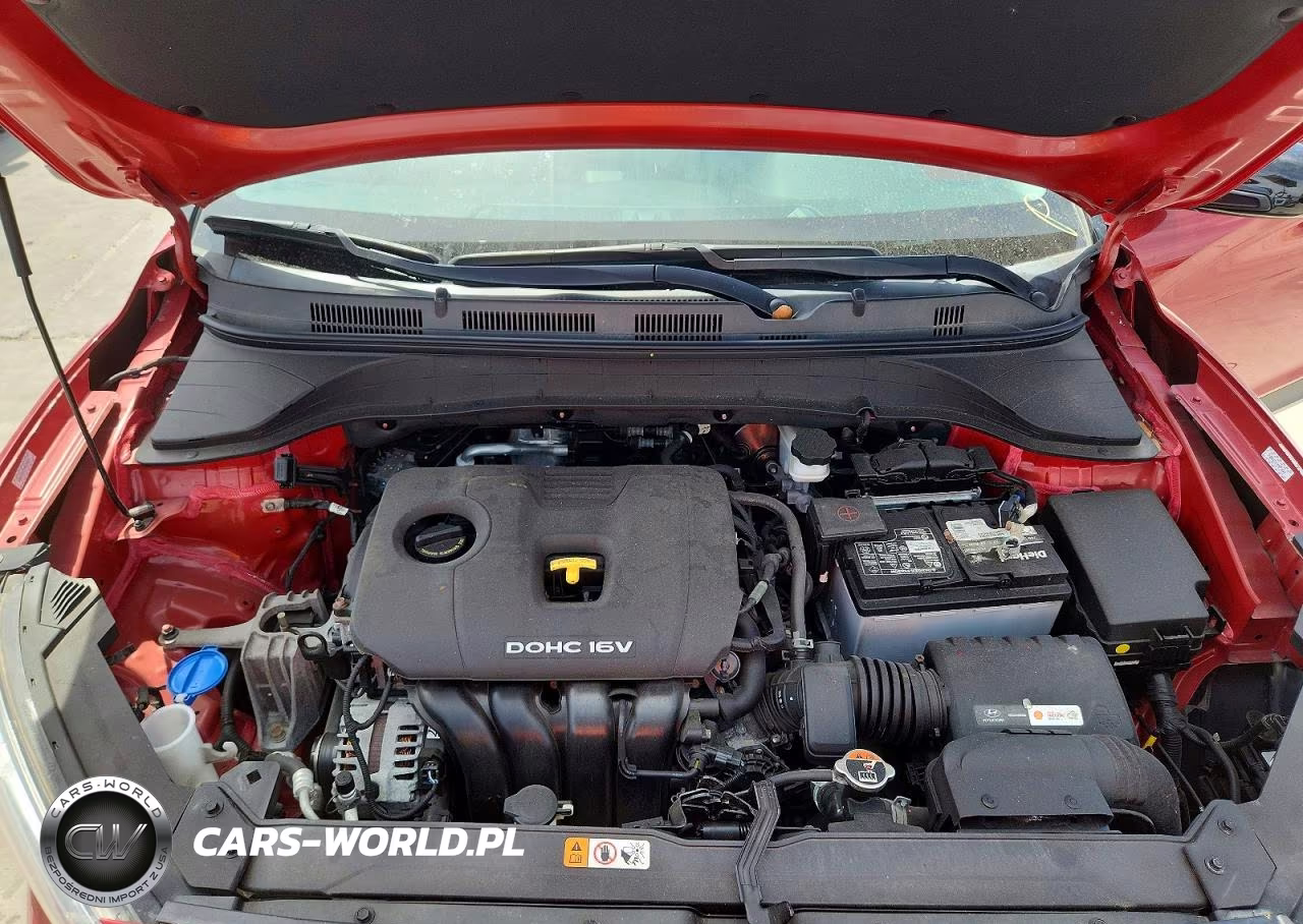 2019 Hyundai Kona Sel VIN:KM8K22AAXKU345095 - 12