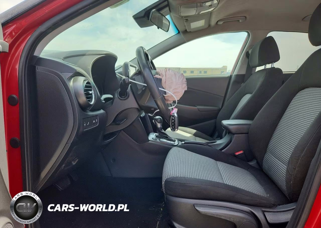2019 Hyundai Kona Sel VIN:KM8K22AAXKU345095 - 7