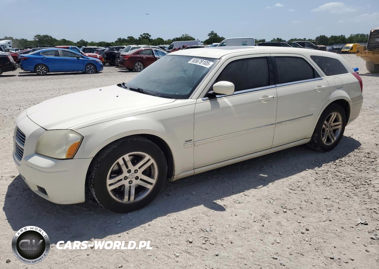 2005 Dodge Magnum R-T
