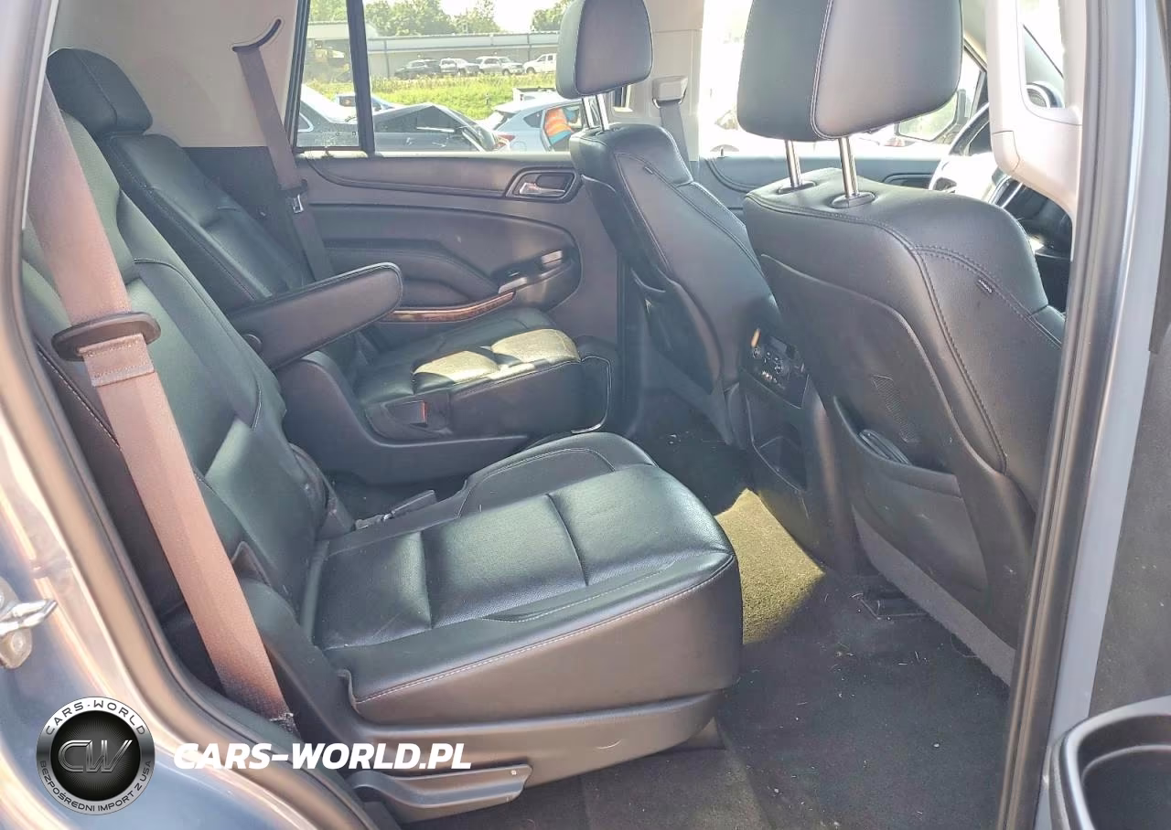 2016 Chevrolet Tahoe K1500 Ltz VIN:1GNSKCKCXGR403170 - 11