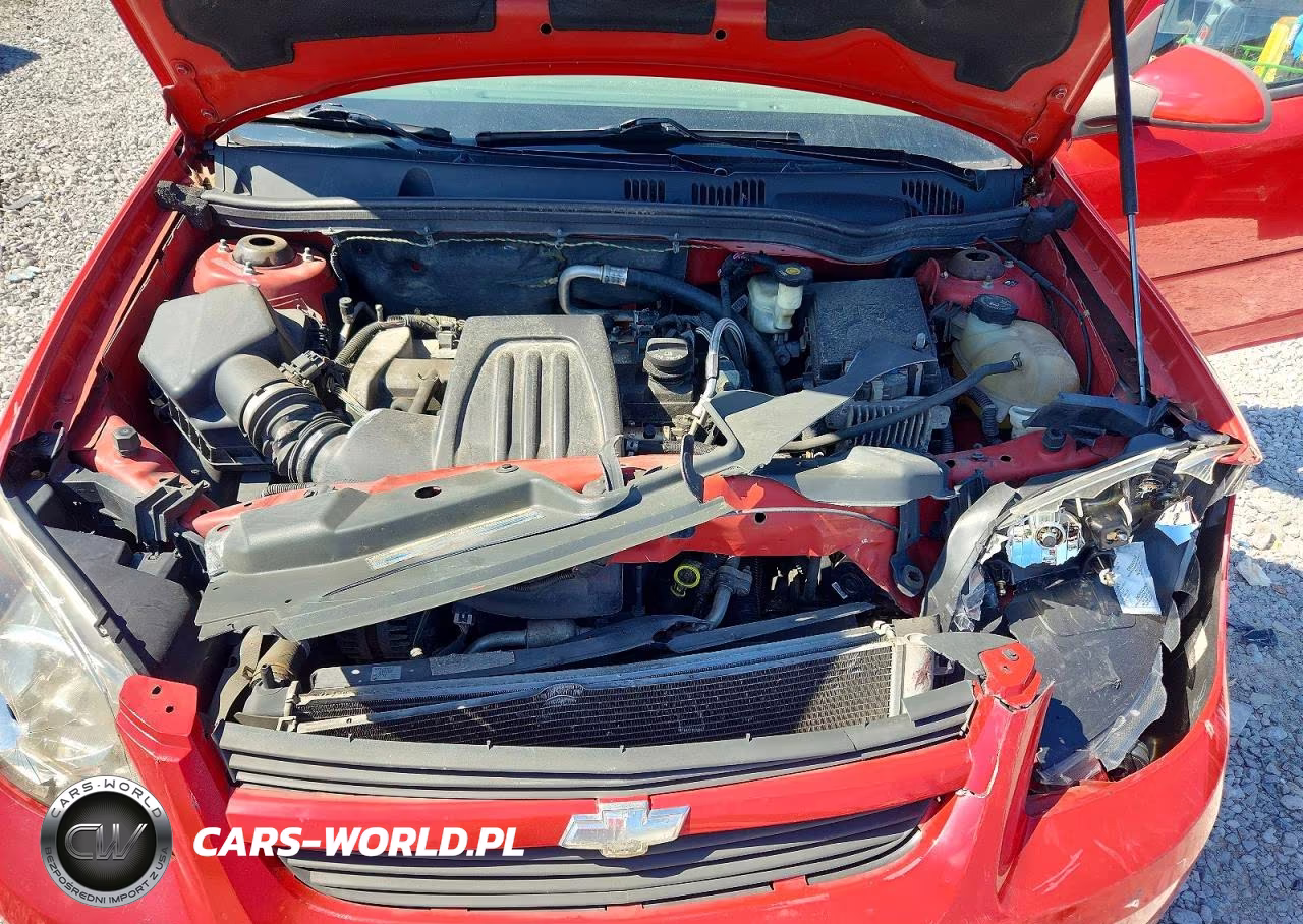 2008 Chevrolet Cobalt Lt VIN:1G1AL58F687301028 - 11