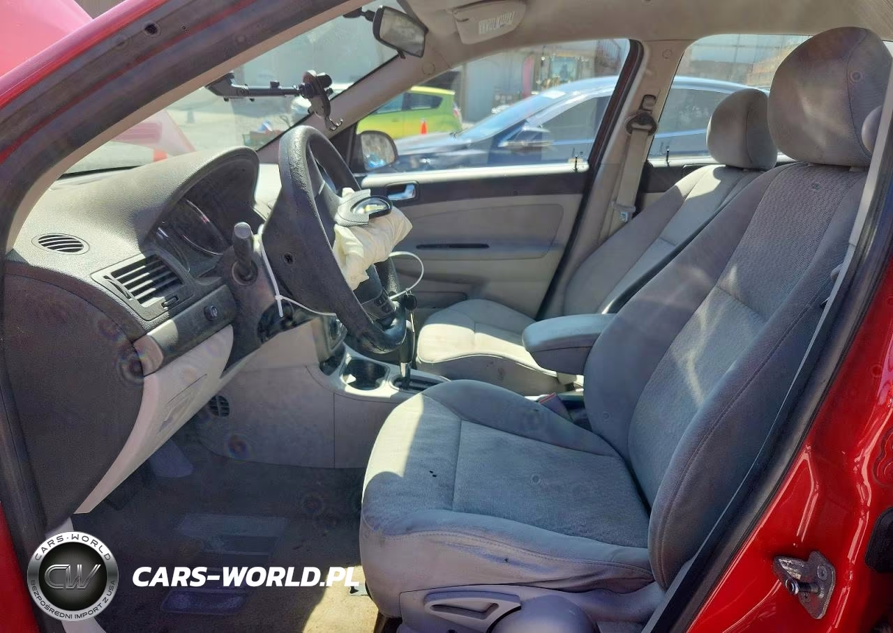2008 Chevrolet Cobalt Lt VIN:1G1AL58F687301028 - 7