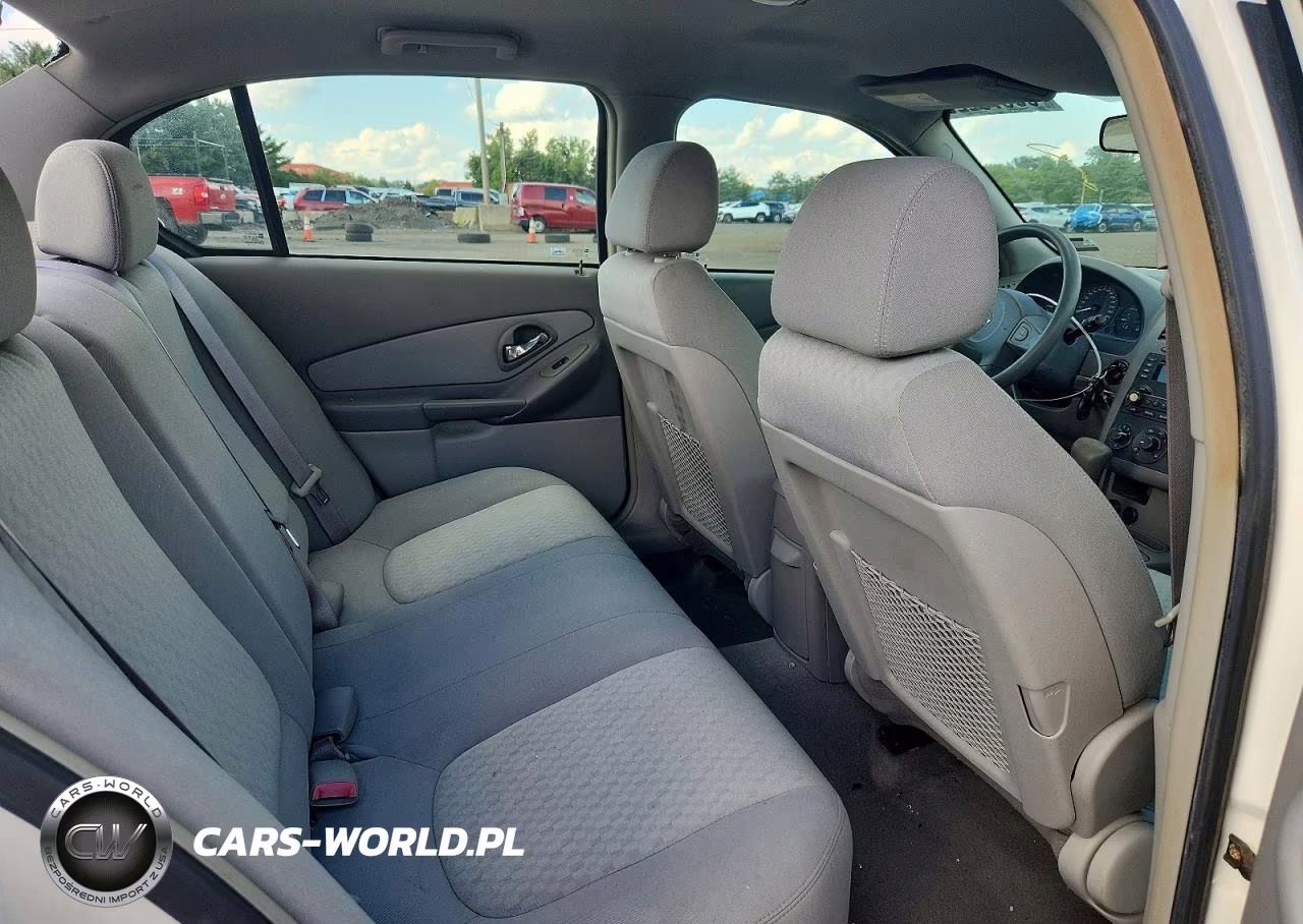 2005 Chevrolet Malibu VIN:1G1ZS52F55F260987 - 10