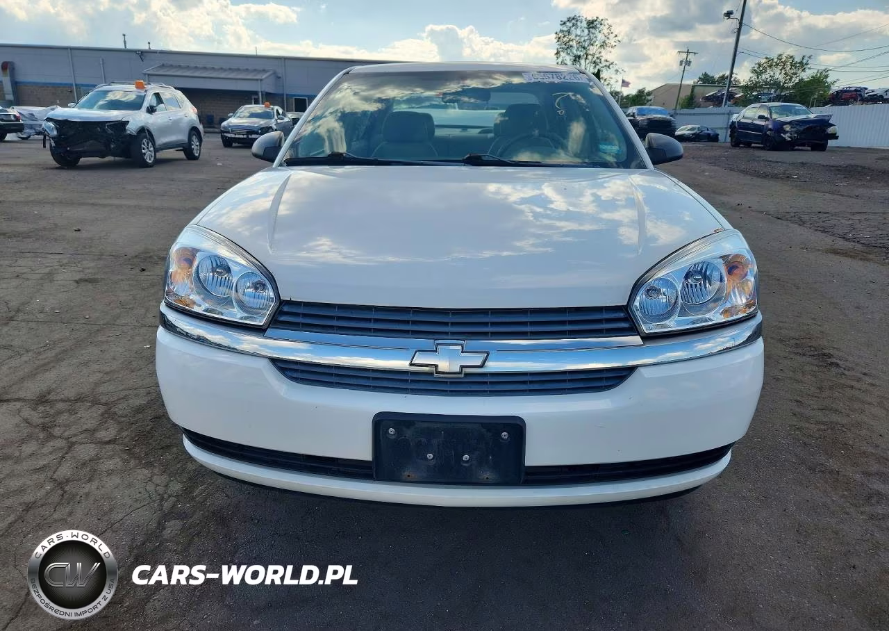 2005 Chevrolet Malibu VIN:1G1ZS52F55F260987 - 5