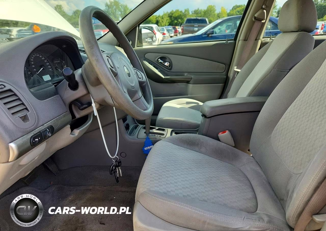 2005 Chevrolet Malibu VIN:1G1ZS52F55F260987 - 7