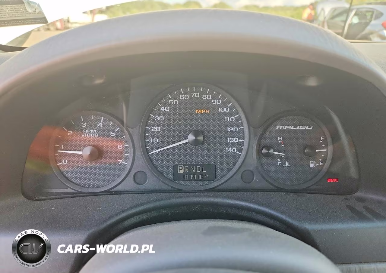 2005 Chevrolet Malibu VIN:1G1ZS52F55F260987 - 9