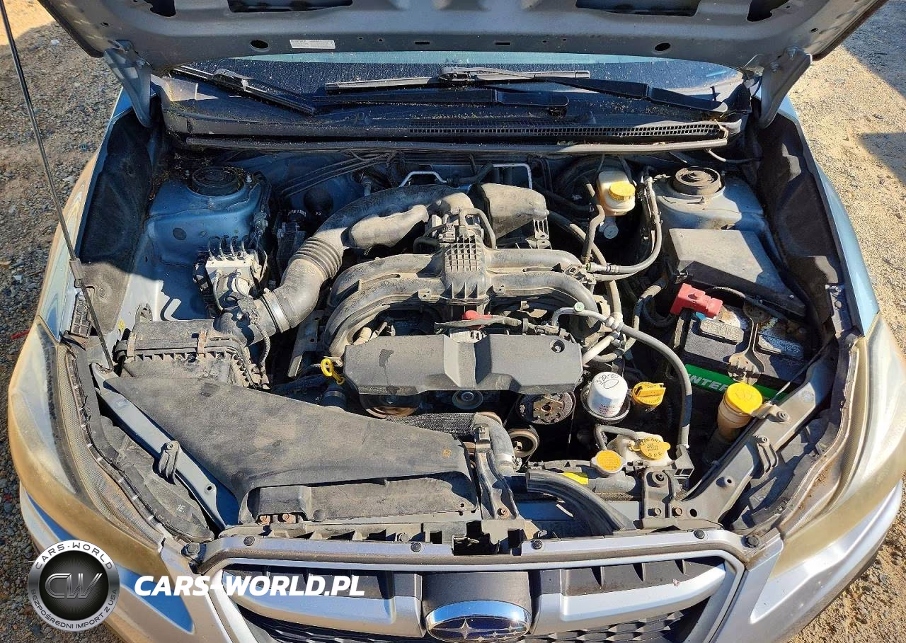 2012 Subaru Impreza Base 4D Wago VIN:JF1GPAL60CG221194 - 12