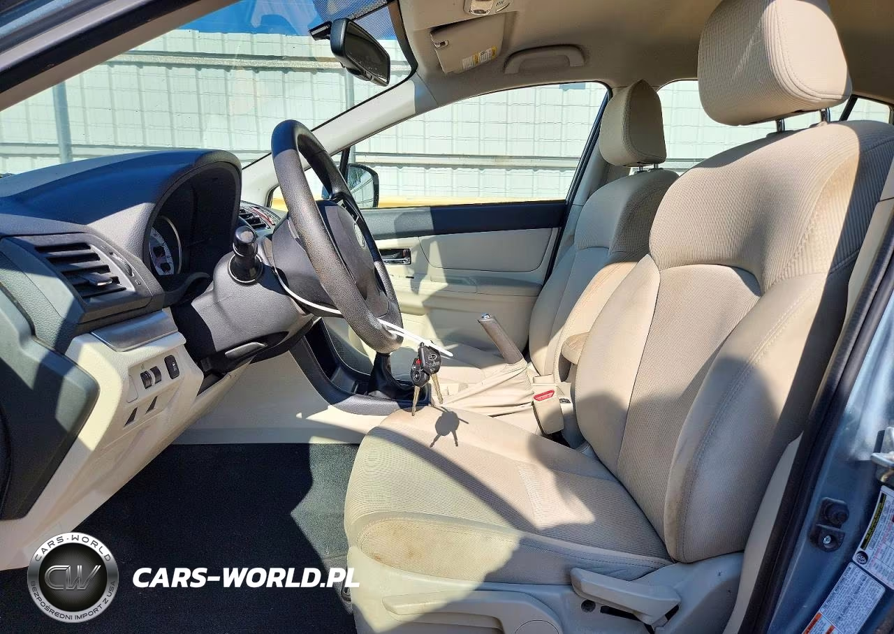 2012 Subaru Impreza Base 4D Wago VIN:JF1GPAL60CG221194 - 7