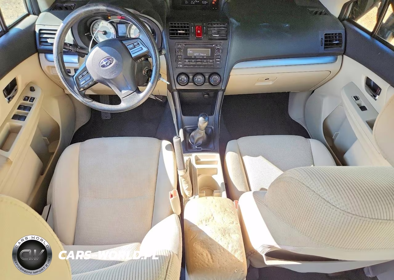 2012 Subaru Impreza Base 4D Wago VIN:JF1GPAL60CG221194 - 8