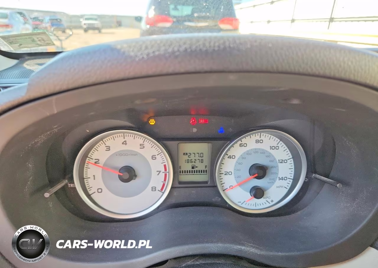 2012 Subaru Impreza Base 4D Wago VIN:JF1GPAL60CG221194 - 9