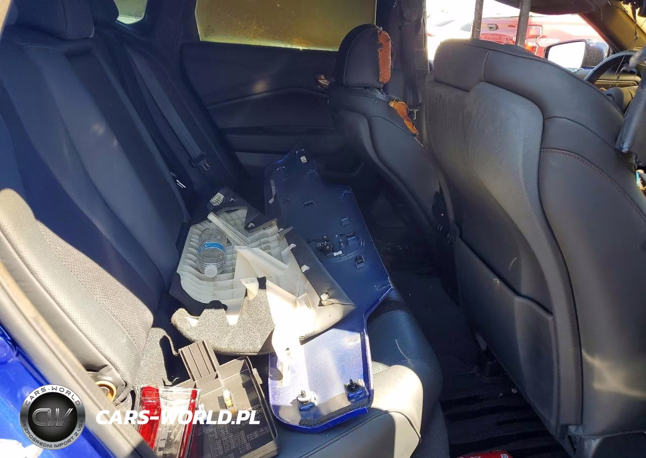 2023 Acura Tlx Tech A VIN:19UUB5F55PA001081 - 10