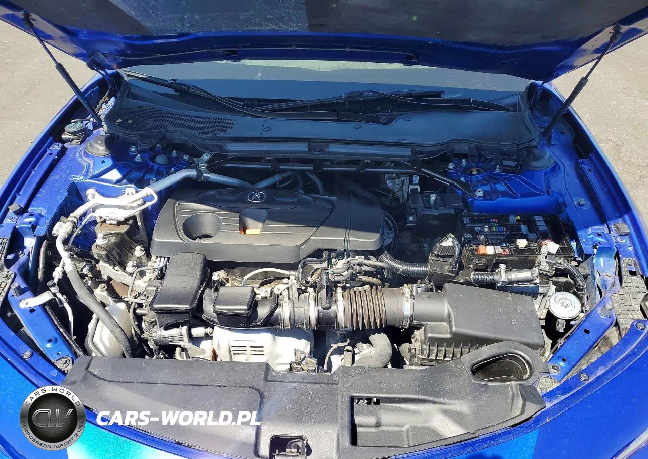 2023 Acura Tlx Tech A VIN:19UUB5F55PA001081 - 11