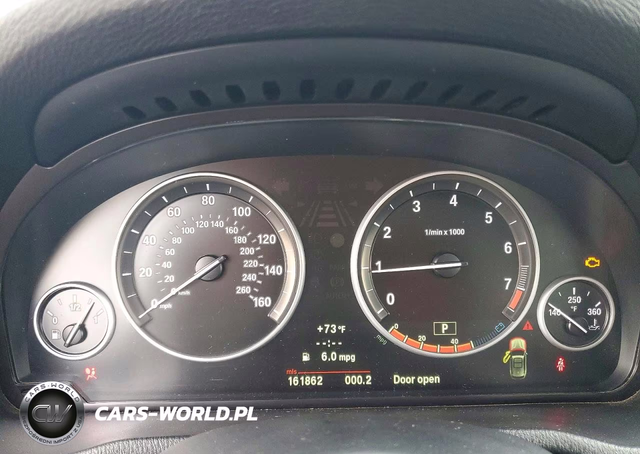 2012 BMW X3 xDrive35I VIN:5UXWX7C57CL735808 - 9