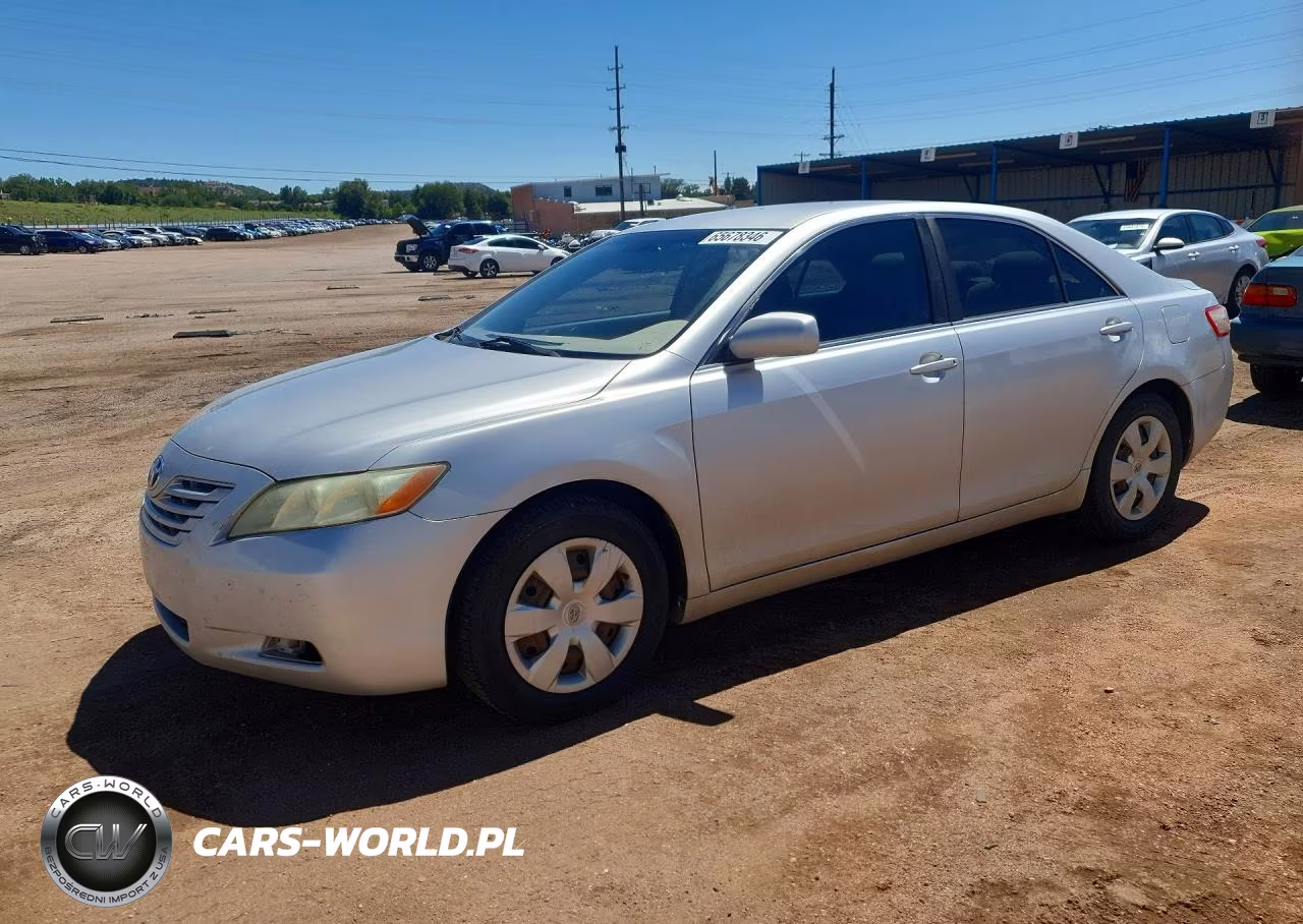 2009 Toyota Camry Le