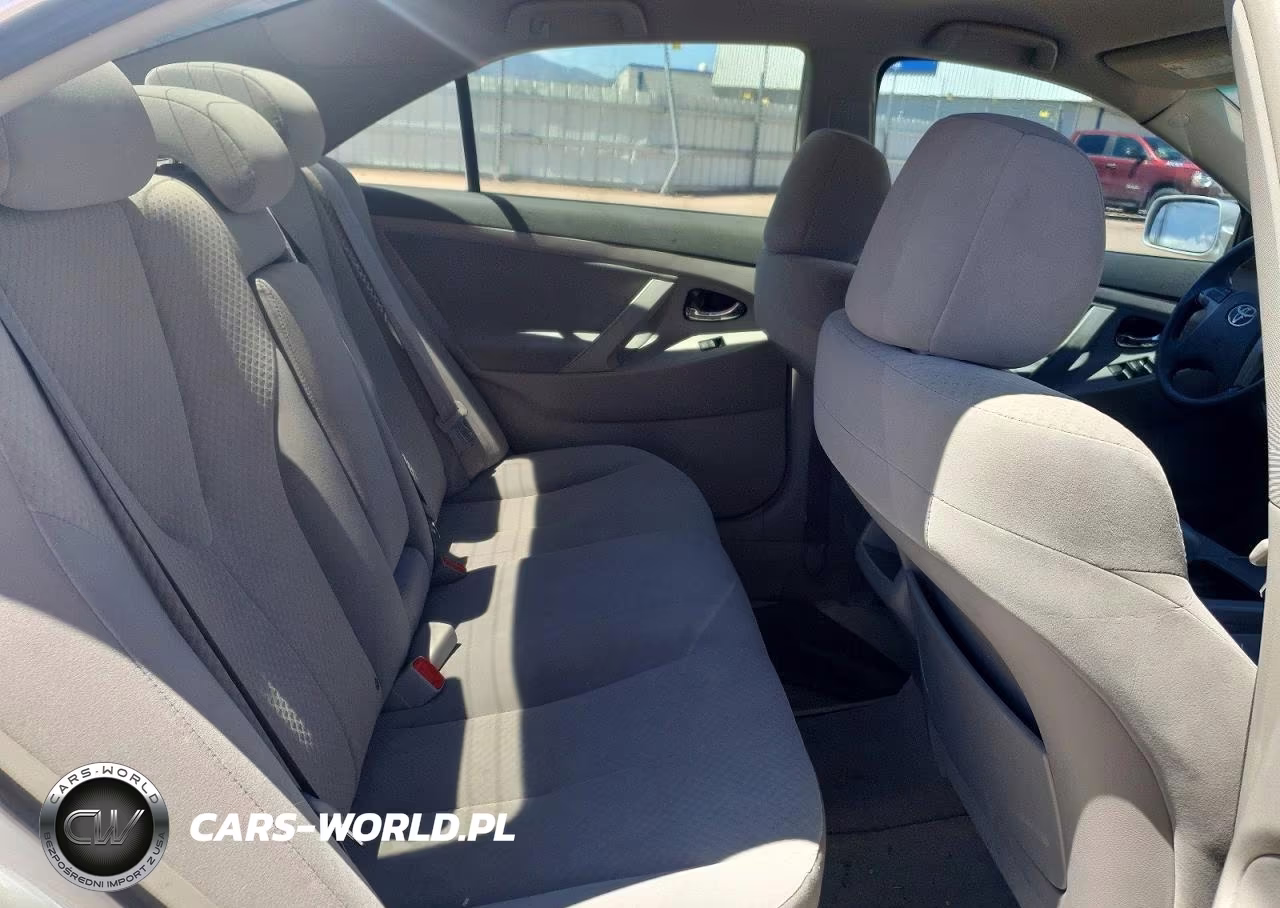 2009 Toyota Camry Le VIN:4T1BE46K99U329601 - 10