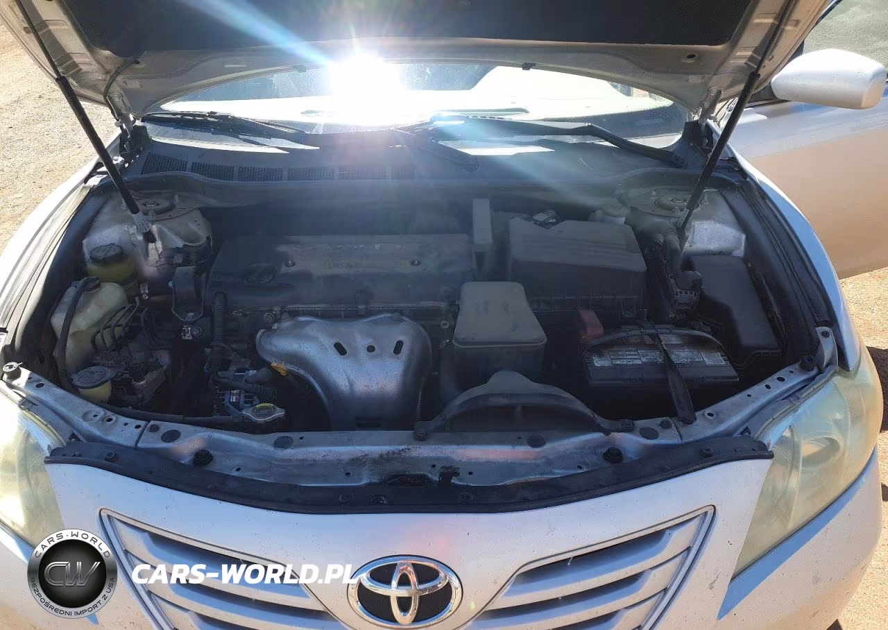 2009 Toyota Camry Le VIN:4T1BE46K99U329601 - 11