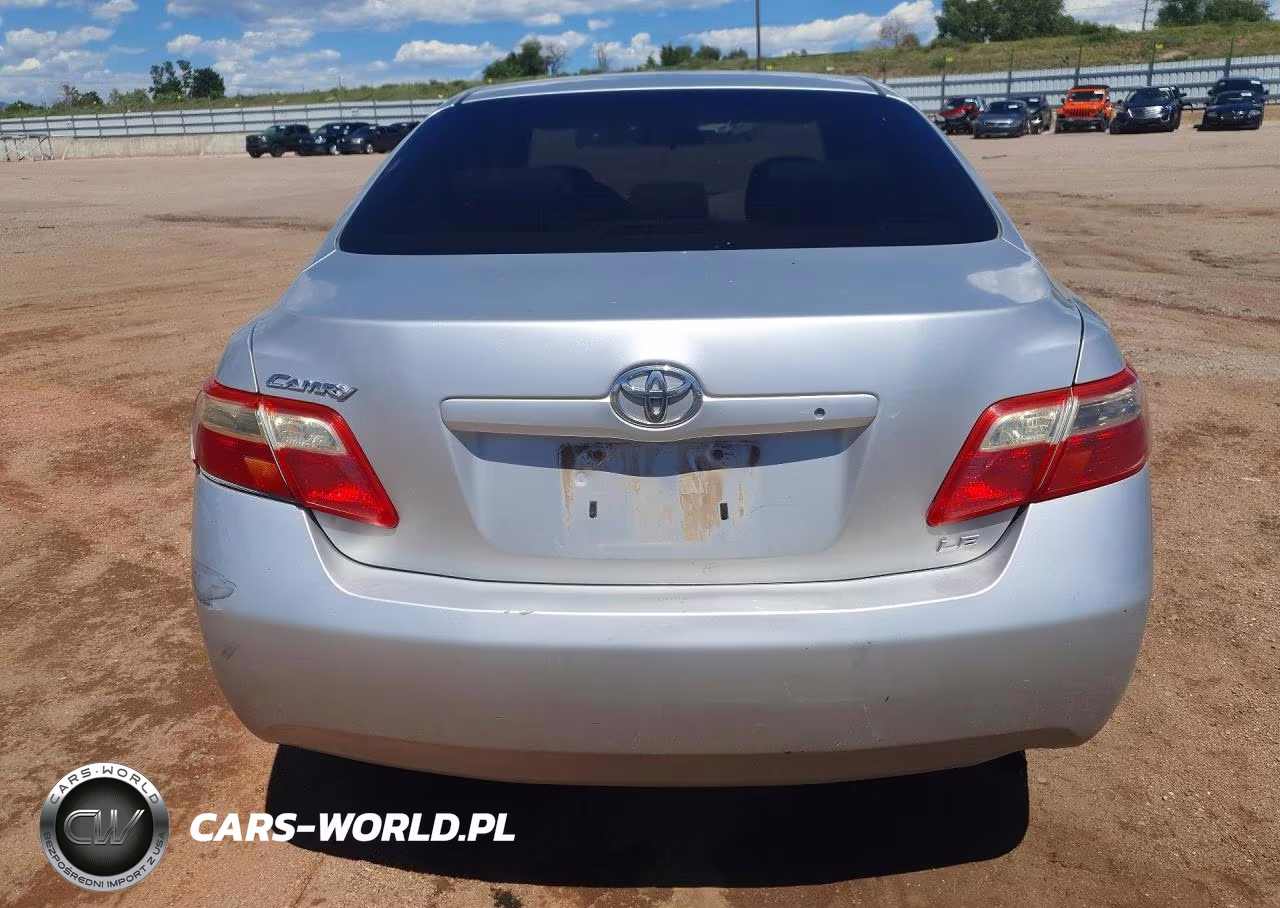 2009 Toyota Camry Le VIN:4T1BE46K99U329601 - 6
