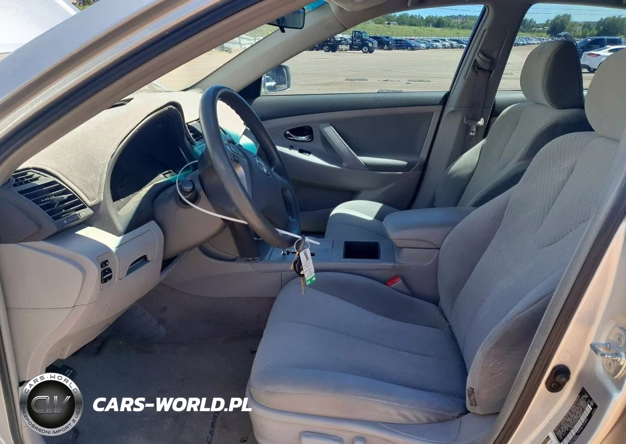 2009 Toyota Camry Le VIN:4T1BE46K99U329601 - 7