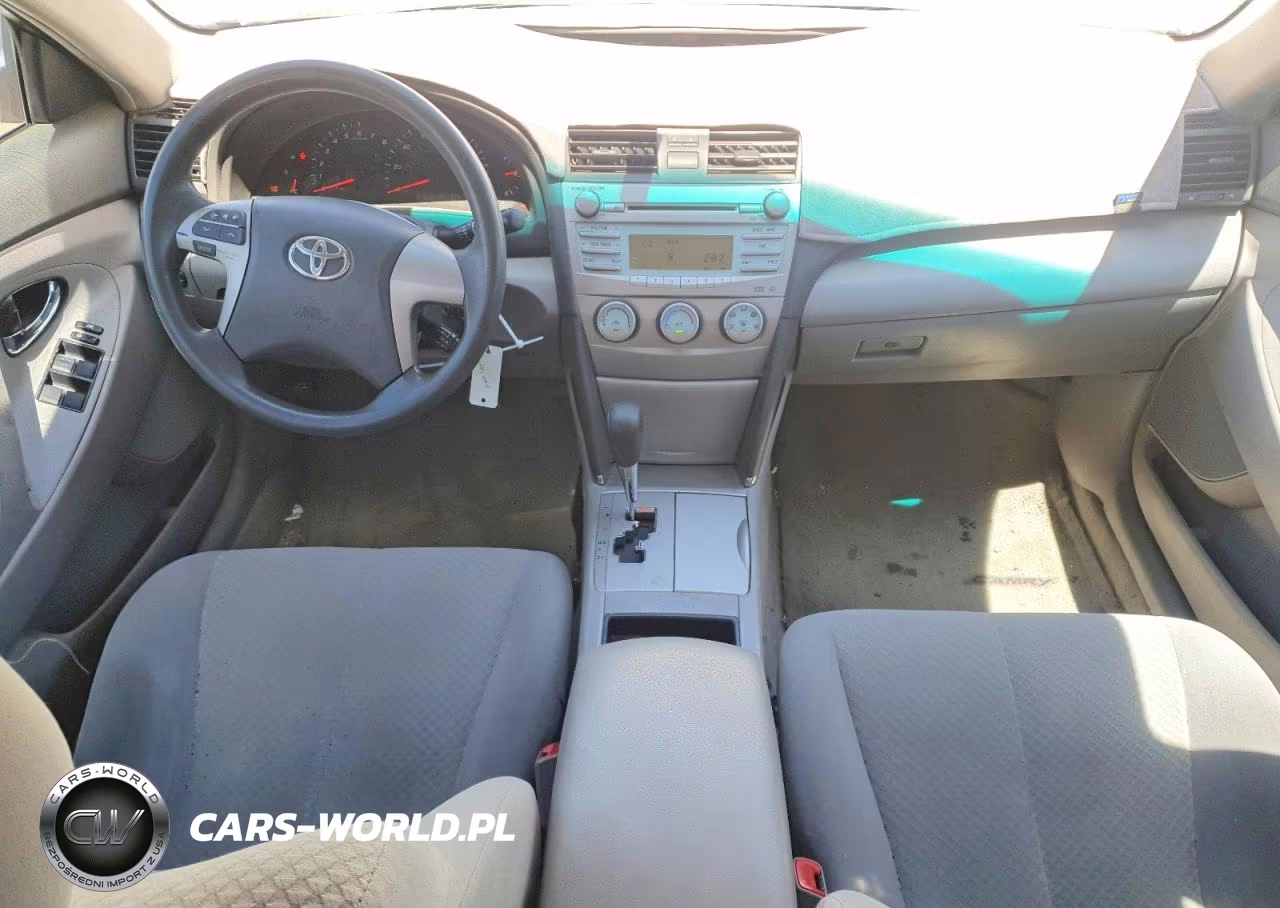 2009 Toyota Camry Le VIN:4T1BE46K99U329601 - 8