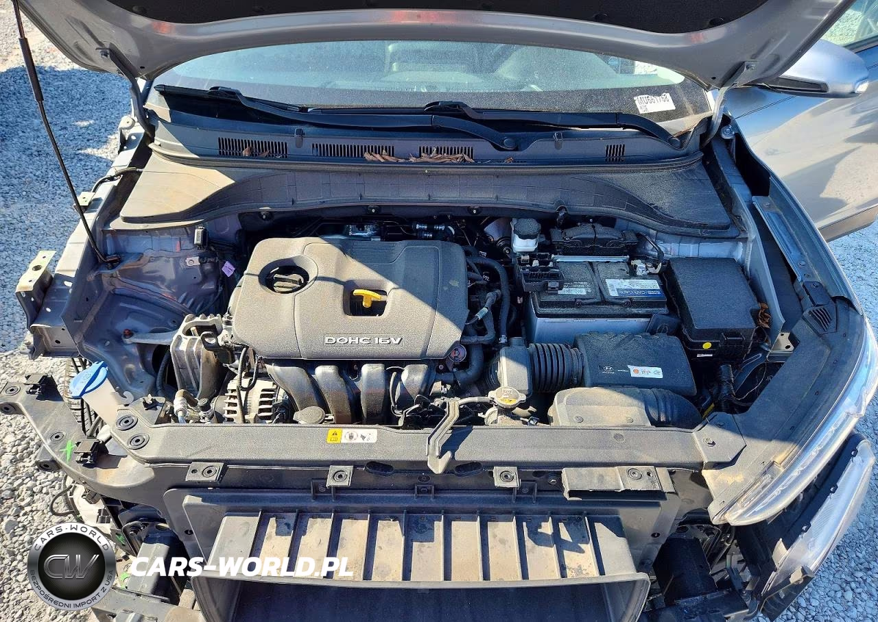 2021 Hyundai Kona Sel Plus VIN:KM8K62AA5MU661768 - 11