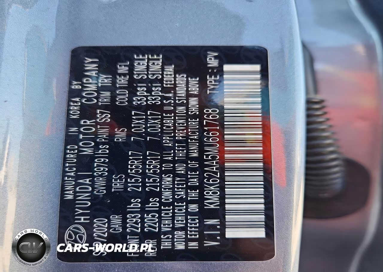 2021 Hyundai Kona Sel Plus VIN:KM8K62AA5MU661768 - 12
