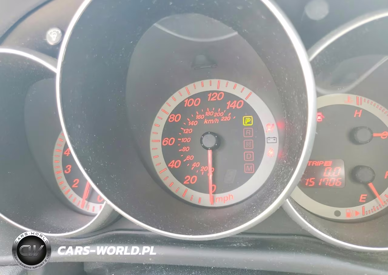 2007 Mazda 3 Hatchback VIN:JM1BK143671743442 - 9