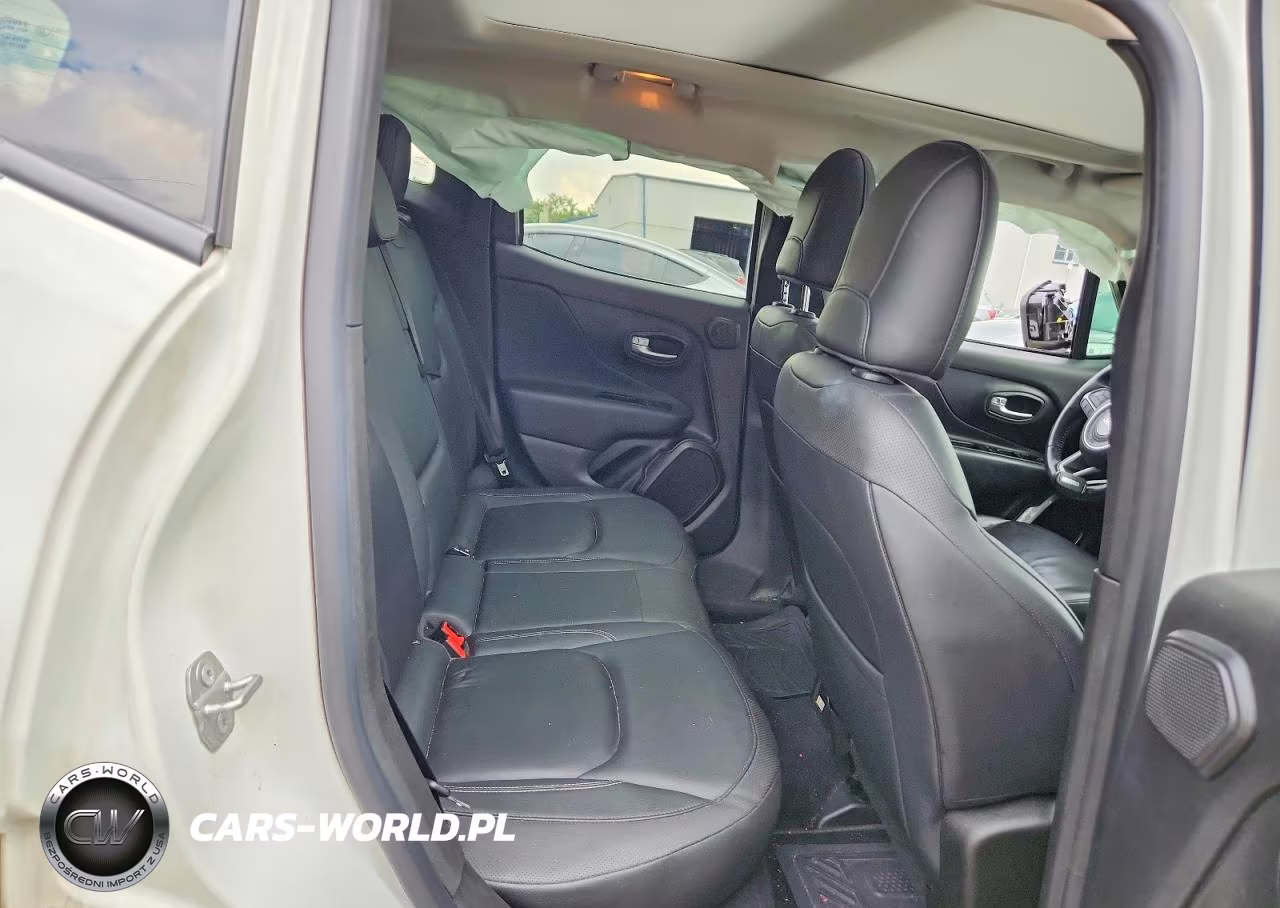 2022 Jeep Renegade Limited VIN:ZACNJDD13NPN48733 - 12