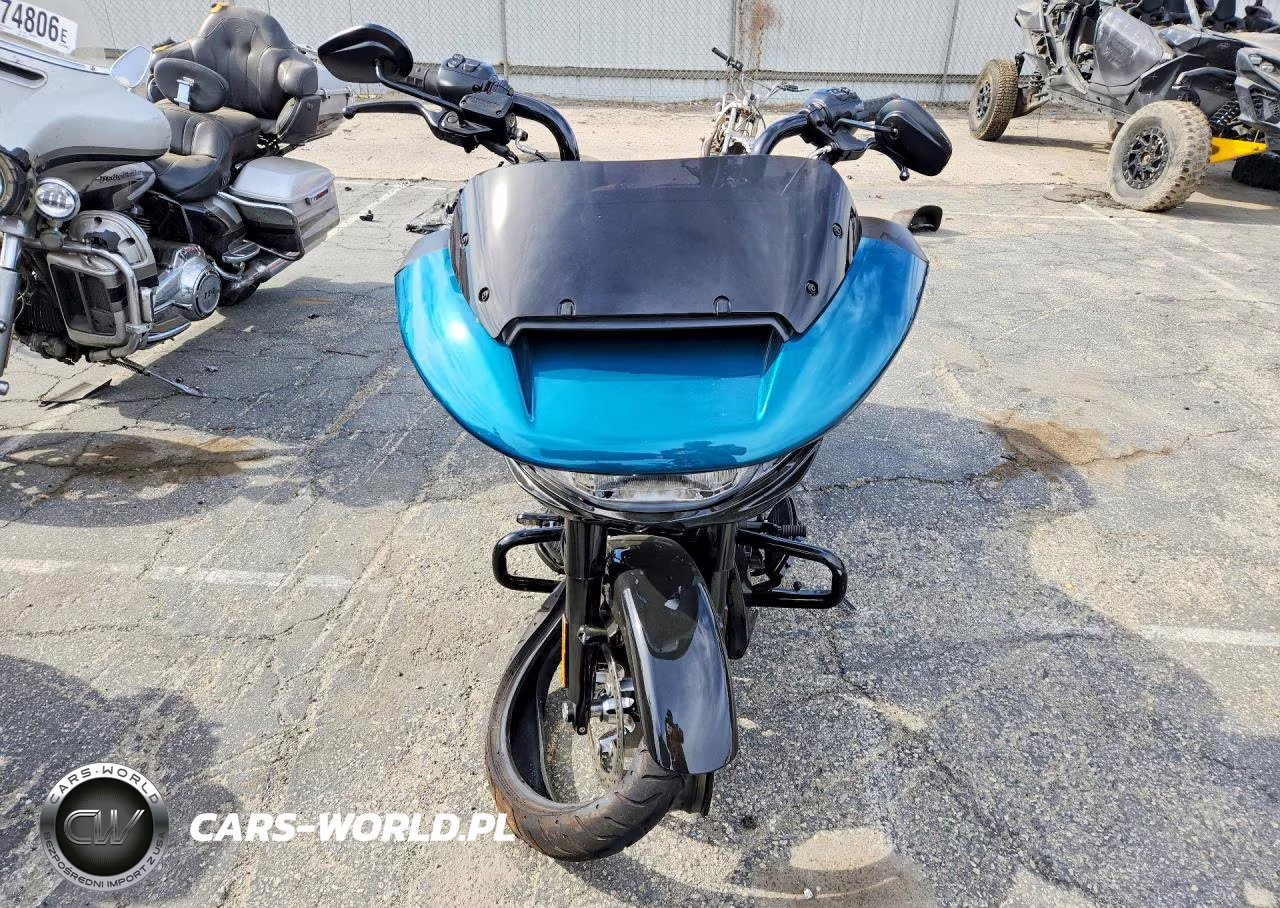 2026 Harley-Davidson Fltrx VIN:1HD1KH726TB623361 - 2