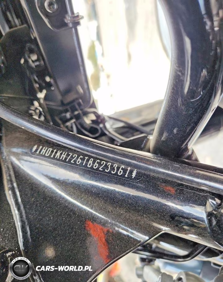 2026 Harley-Davidson Fltrx VIN:1HD1KH726TB623361 - 9