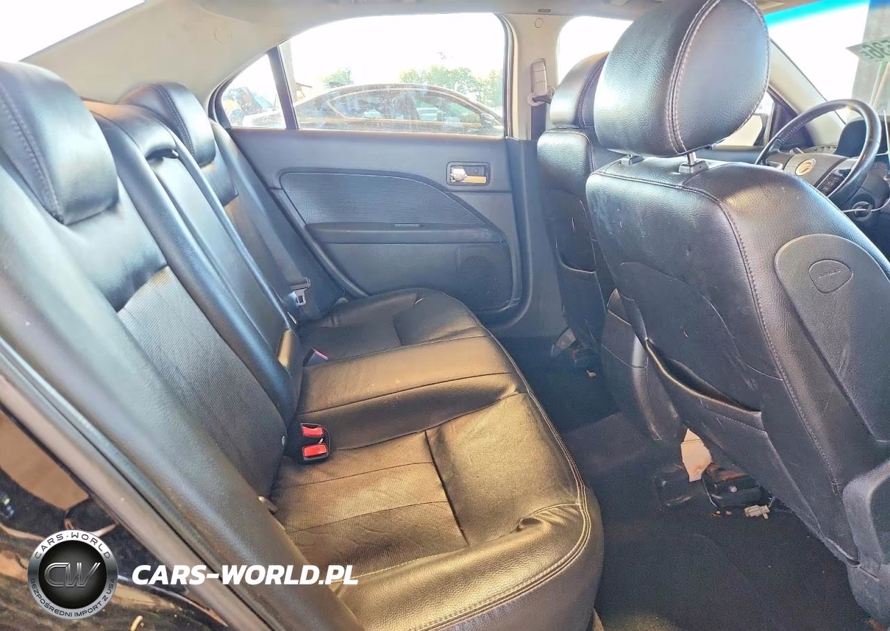 2007 Mercury Milan Premier VIN:3MEHM08Z97R668088 - 10
