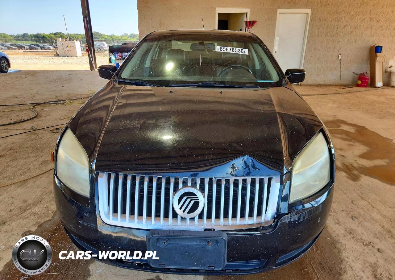2007 Mercury Milan Premier VIN:3MEHM08Z97R668088 - 5