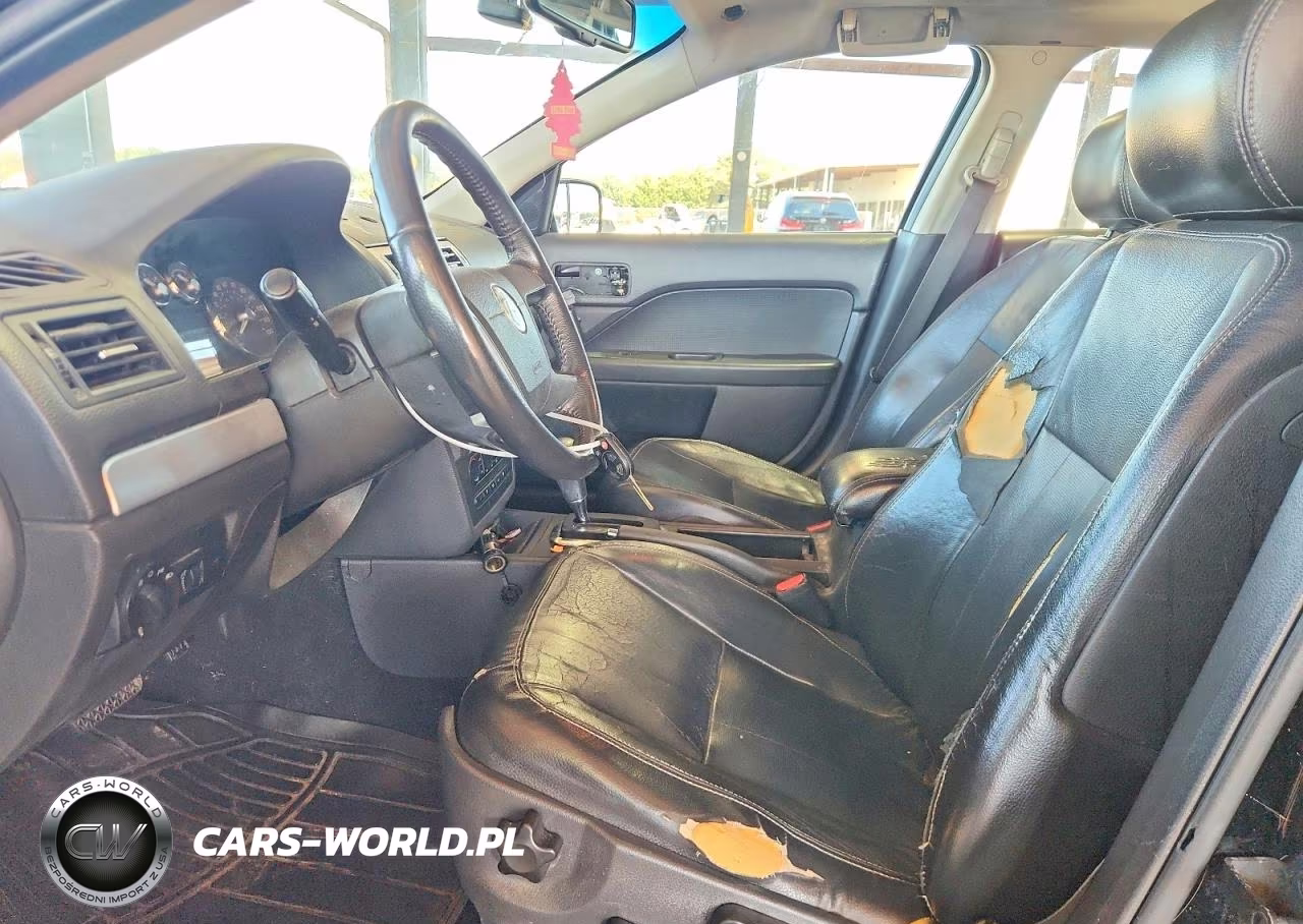 2007 Mercury Milan Premier VIN:3MEHM08Z97R668088 - 7