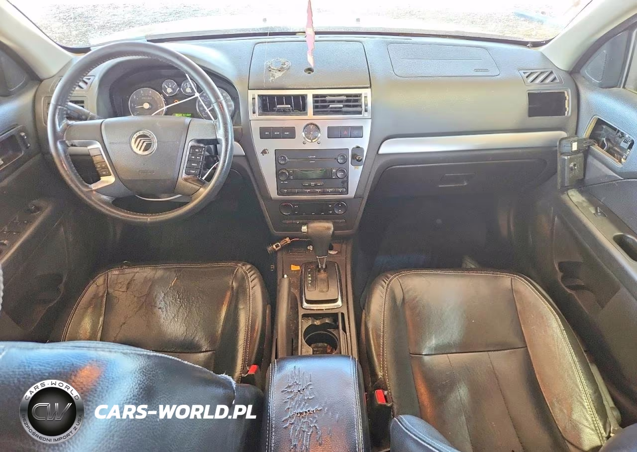 2007 Mercury Milan Premier VIN:3MEHM08Z97R668088 - 8