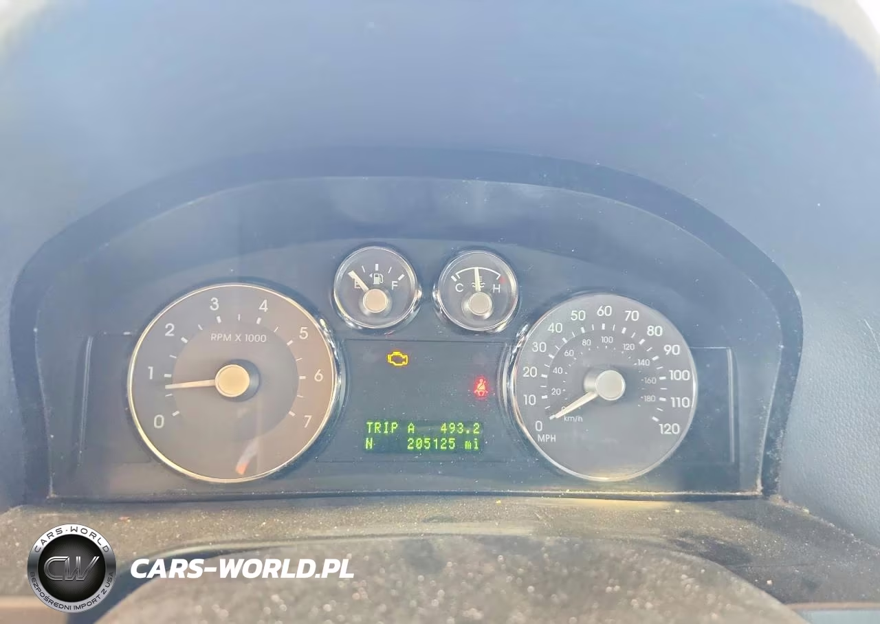 2007 Mercury Milan Premier VIN:3MEHM08Z97R668088 - 9