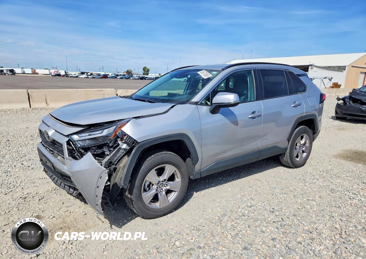 2023 Toyota Rav4 Xle