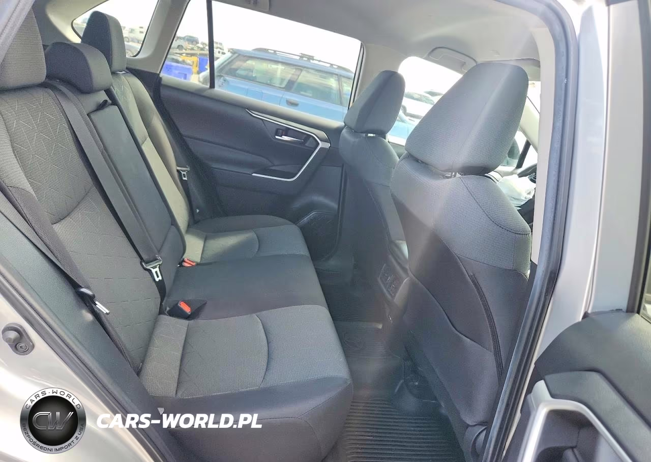 2023 Toyota Rav4 Xle VIN:2T3P1RFV2PW348455 - 11