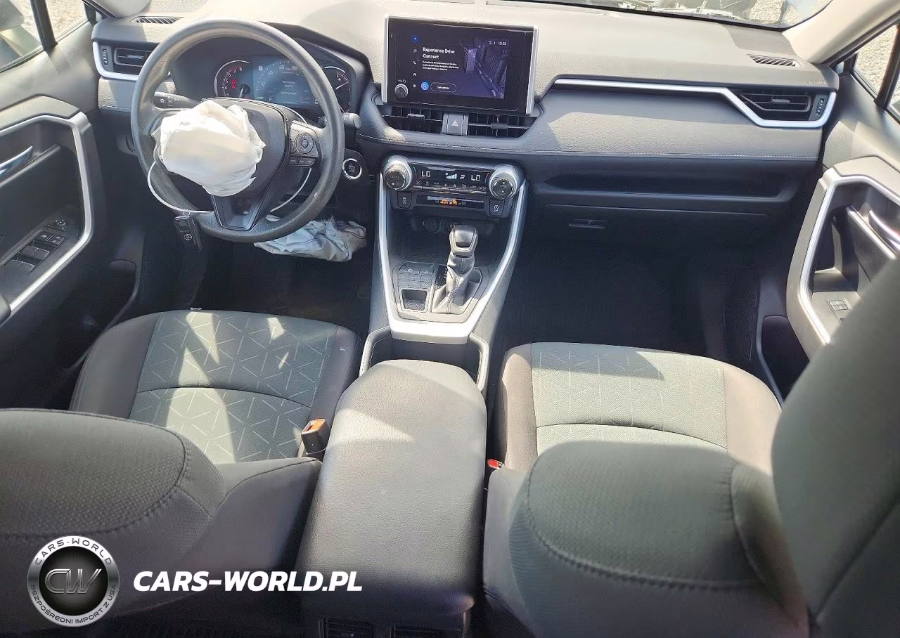 2023 Toyota Rav4 Xle VIN:2T3P1RFV2PW348455 - 8