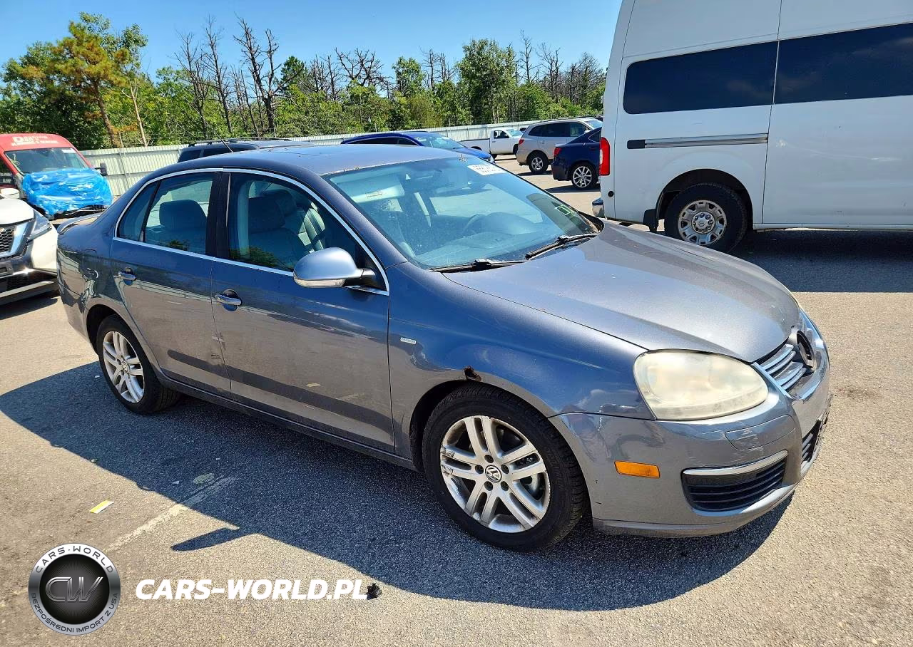 2007 Volkswagen Jetta Wolfsburg VIN:3VWEG71K47M078697 - 4