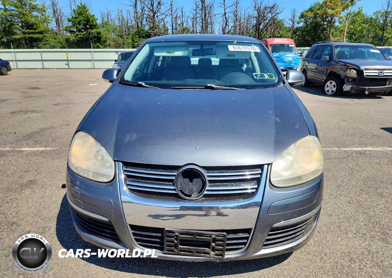 2007 Volkswagen Jetta Wolfsburg VIN:3VWEG71K47M078697 - 5
