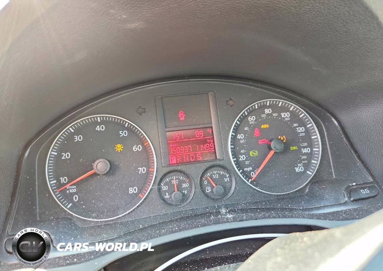 2007 Volkswagen Jetta Wolfsburg VIN:3VWEG71K47M078697 - 9