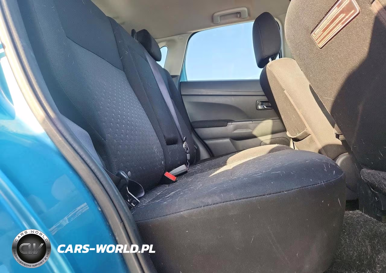 2012 Mitsubishi Outlander Sport Se VIN:JA4AR4AU0CZ002733 - 11
