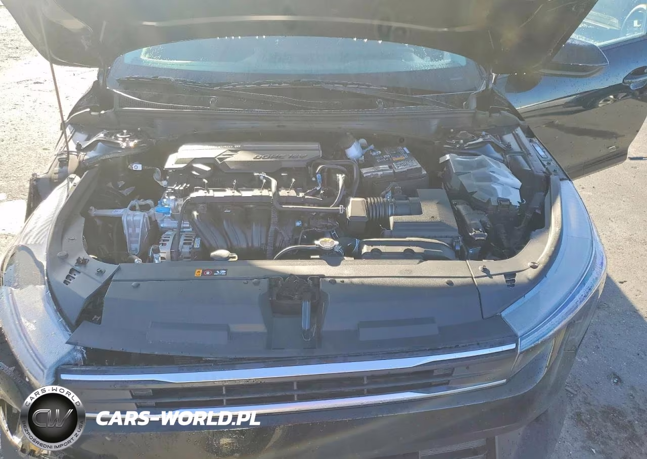 2026 Kia K4 Lxs VIN:3KPFT4DE2TE345265 - 11