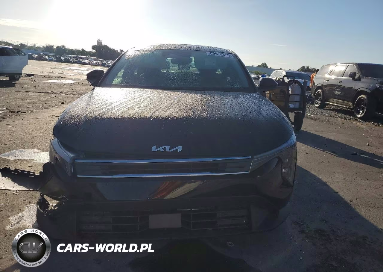 2026 Kia K4 Lxs VIN:3KPFT4DE2TE345265 - 5