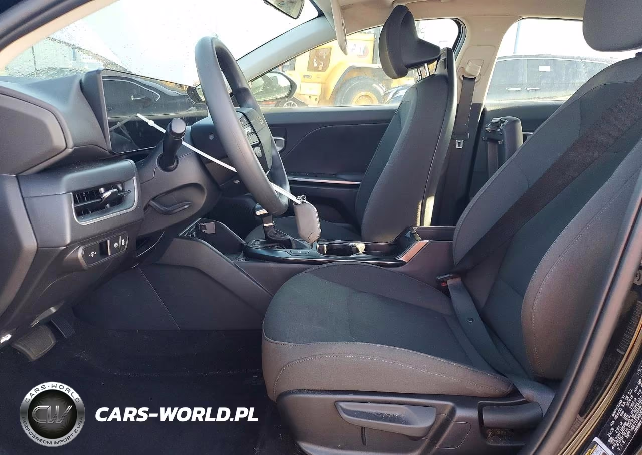 2026 Kia K4 Lxs VIN:3KPFT4DE2TE345265 - 7