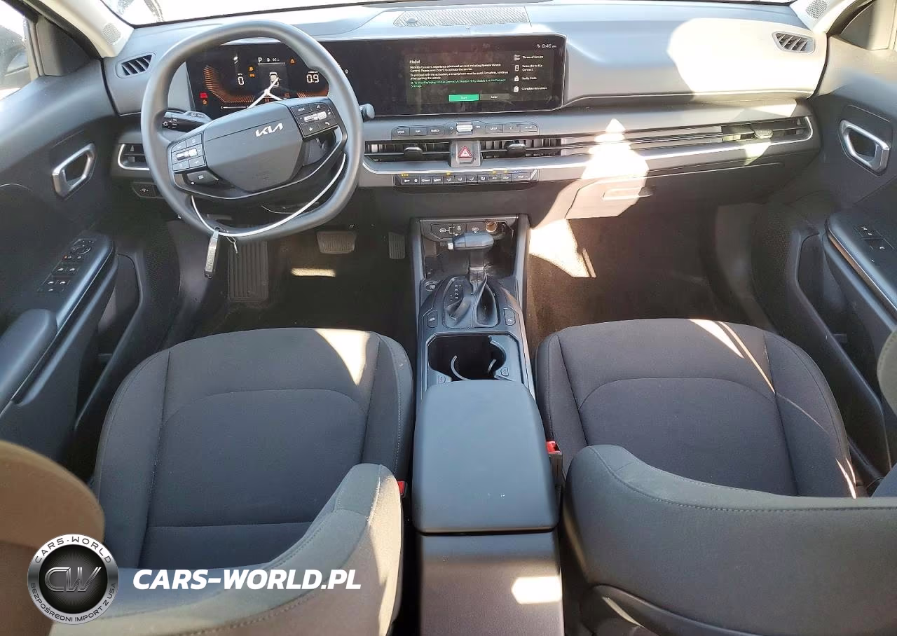 2026 Kia K4 Lxs VIN:3KPFT4DE2TE345265 - 8