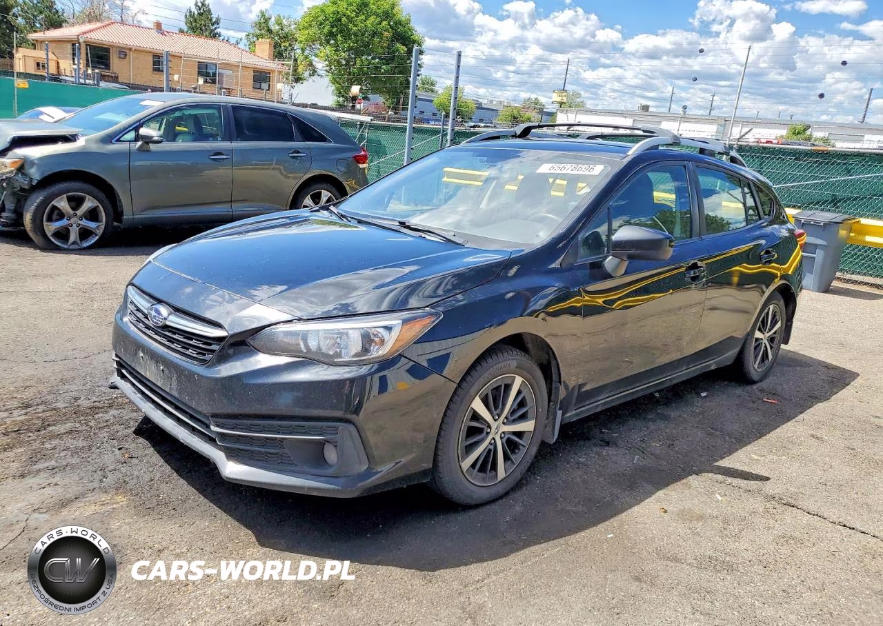 2020 Subaru Impreza Premium