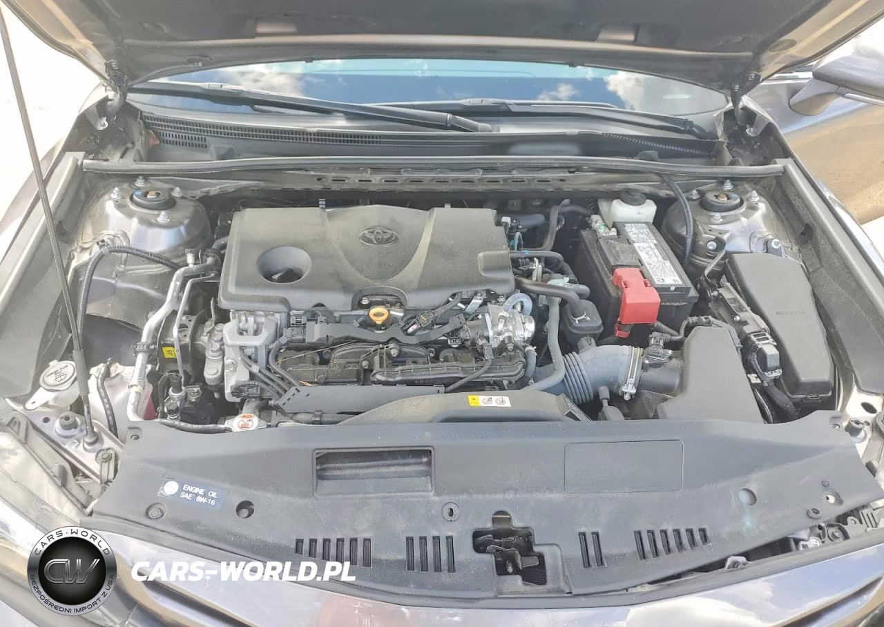 2022 Toyota Camry Se VIN:4T1G11AK5NU679132 - 11