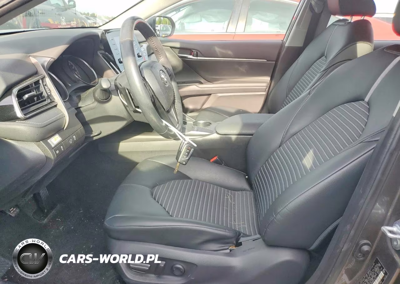 2022 Toyota Camry Se VIN:4T1G11AK5NU679132 - 7