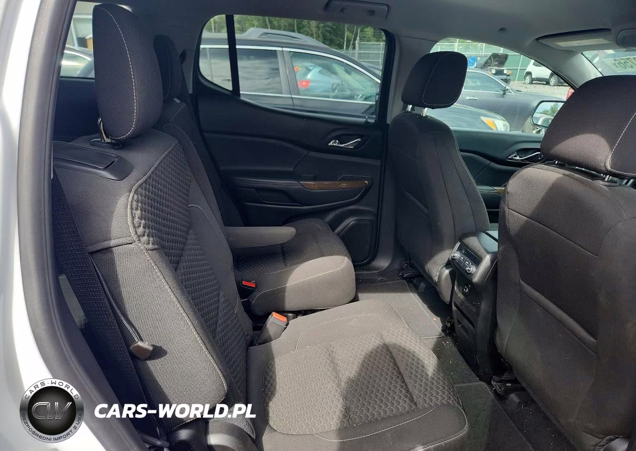 2018 GMC Acadia Sle VIN:1GKKNSLA9JZ108368 - 11