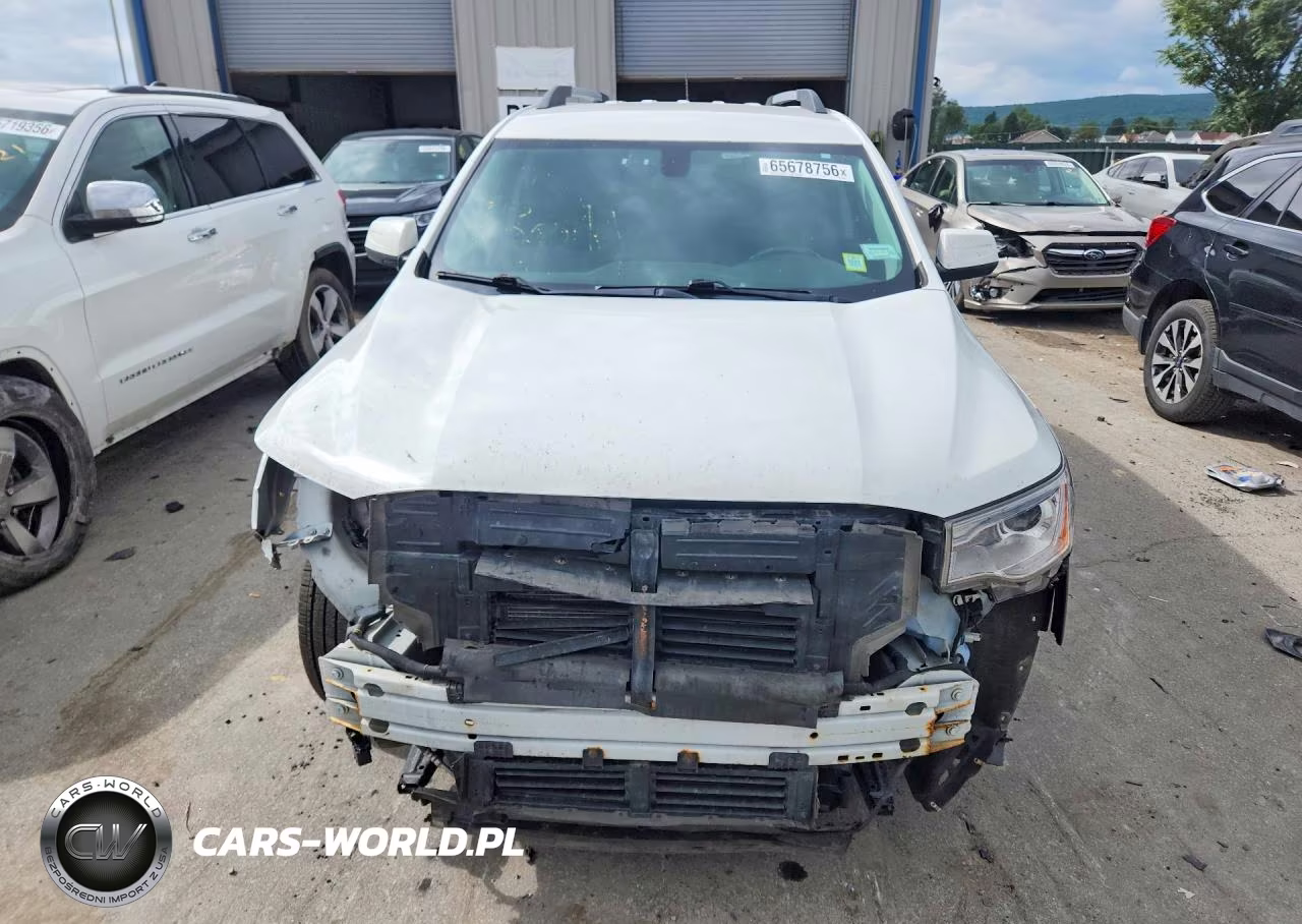 2018 GMC Acadia Sle VIN:1GKKNSLA9JZ108368 - 5